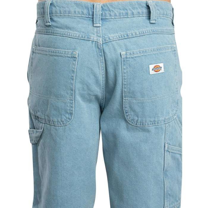 Bermuda homme Dickies Garyvill - Bleu - Adulte