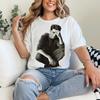 Tom Cruise Vintage Grafik-T-Shirt: Retro Film Fan Shirt