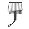 Cat Litter Scoop Removable Handle Metal Fast Filtration Cat Litter Shovel Litter Box Scoop for Cat