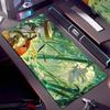 Genshin Impact Mauspad Anime Ästhetik Gaming Verriegelungskante Großes Computerspiel Großes Gummi-Mauspad Laptop-Matte Schreibtischzubehör