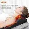 Aux S8-D Electric Kneading Neck Shoulder Back Massager Pillow