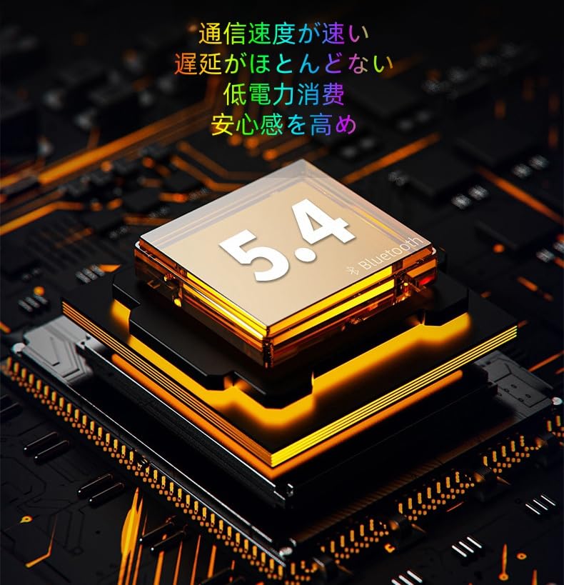 Écouteurs Bluetooth à conduction aérienne sans fil 5.4 à crochet d'oreille, Écouteurs, Sport, Hi-Fi