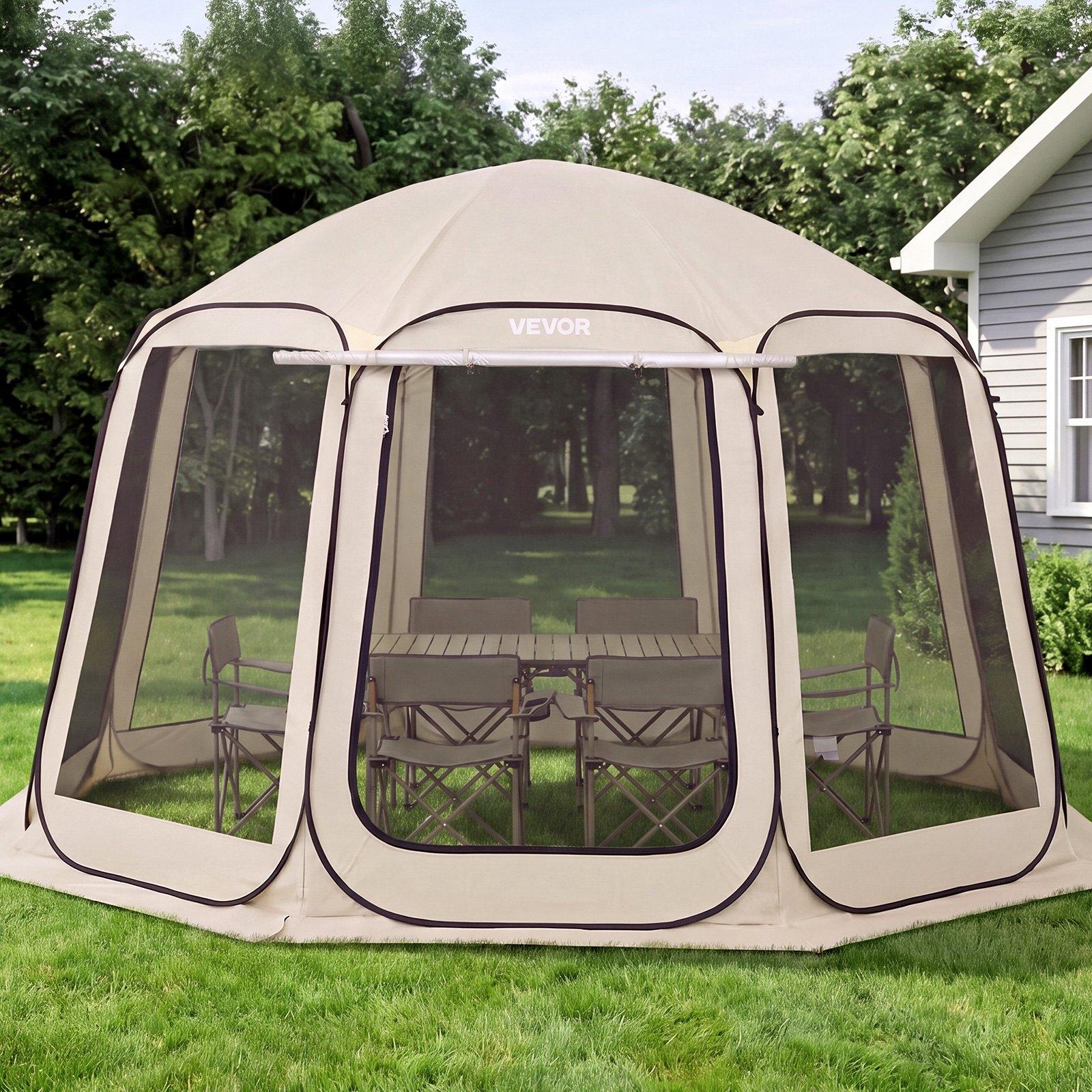 VEVOR Screen House Tent, 3660 x