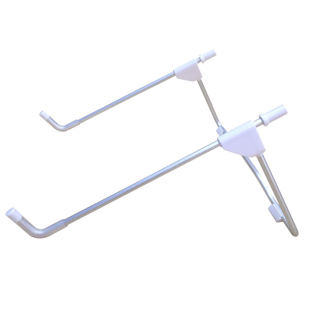 

Складная подставка с регулируемым углом обзора, кронштейн из алюминиевого сплава для ноутбука и телефона