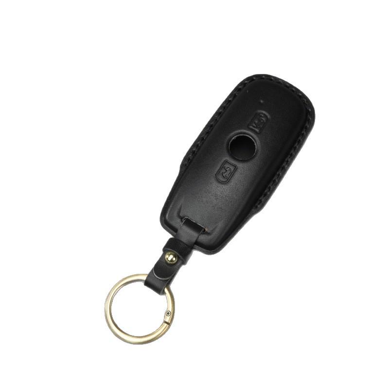 Leather Key Cover for Honda Gold Wing GL1800 Motorcycle