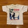 U2 Shirt Zoo Tv Tour Outside Broadcast Rare! S To 5XL Unisex T-Shirt