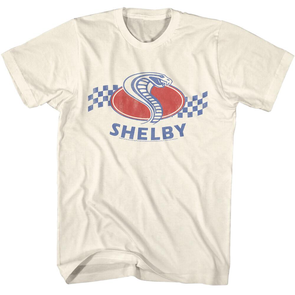 Carroll Shelby American Muscle 289 Cobra Own The Road Men T Shirt XL