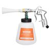 Car Cleaning Gun 6-9.2Bar High-Pressure Air Blow Gun 1L Liquid Bottle