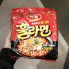 Harim Hoola Ramyun 112g X 4 Pcs