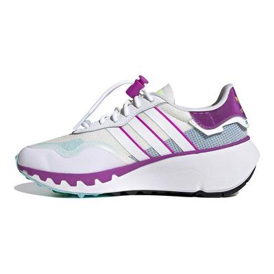 Choigo White Shock Purple Dámské tenisky Cloud-White FY6501