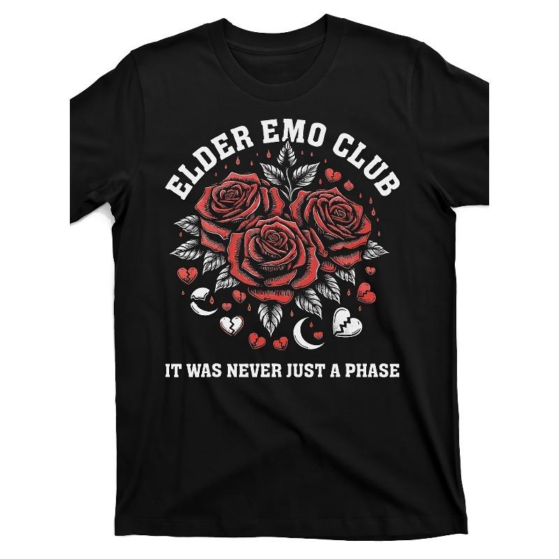 

European sizes Funny Emo Goth Punk Design Street Trending Style Casual Tee Men S Comfortable Round Neck Short Sleeves T-Shirt 4XL чорний