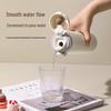 Ha Yuxiang 316L Stainless Steel Pop-Up Lid Thermos Bottle