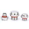 304 Stainless Steel Air Vent Valve Waterproof Breather Vent Valve New Pressure Relief Valve