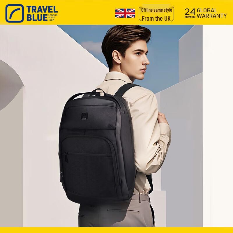 TRAVEL BLUE Легкий рюкзак для ноутбука