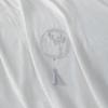 Mercury Home Textiles Flower Window Jacquard Tussah Silk Quilt