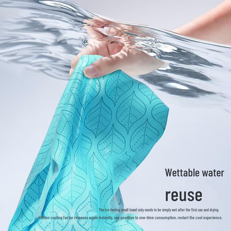 Longhu Summer Cooling & Heatstroke Prevention Kit