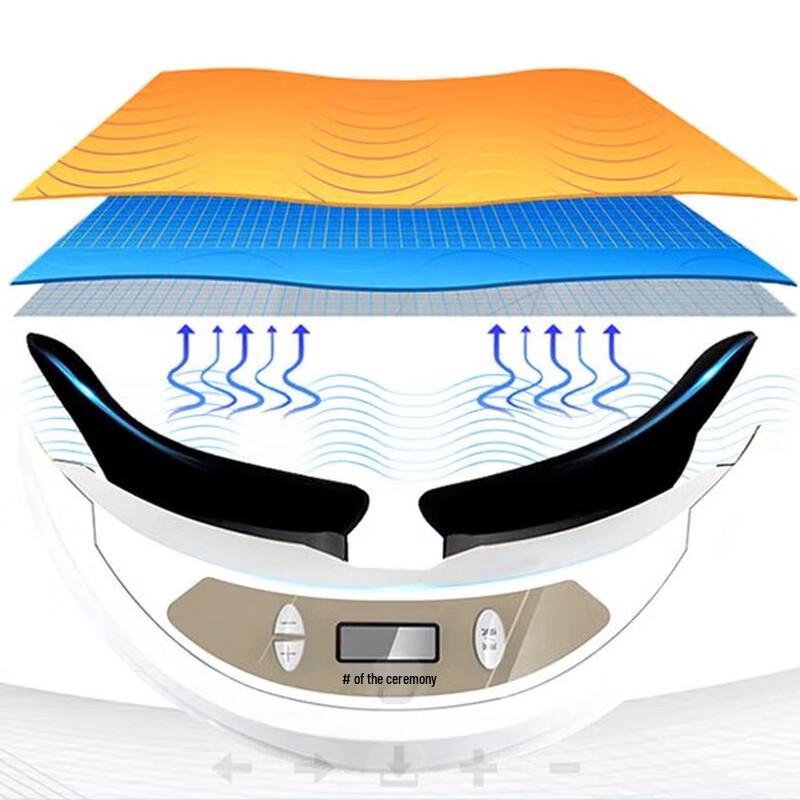 Hezheng Multi-Pulse Eye Massager