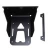 Motor Mount Bracket, Aluminum Trolling Motor Mounting Bracket Transom Kayak Motors Mount for Kayak