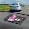 2026 Hot Car Sticker Car Dashboard PVC Decoration Phone Non-Slip Silicone Mat Accessories For KIA KN Ceed Sportage Cerato Soul S