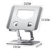 360° Rotating Foldable Tablet & Phone Stand for iPad