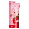 Sadoer 20G Strawberry Vc Eye Cream Anti Dark Circle Remover Moisturizing Eyes Contour Whitening Eyes Skin Care Products