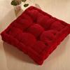 Thicken Square Cushion Tatami Seat for Office Chair Home Decor Cojines Decorativos Para Sofá