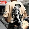 Anime ONE PIECE Men Super Vintage Summer T-shirt Loose Women Casual Short-sleeved T Shirt Top