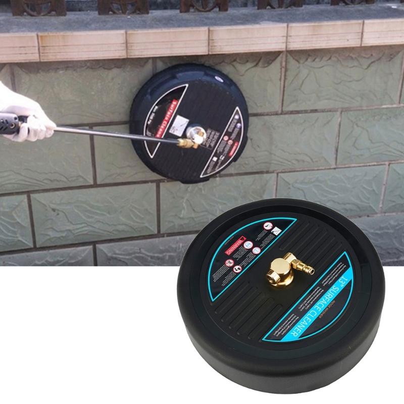Professional Electric Power Washer 13Inch Pressure Washer Surfaces Cleaner, 2500PSI Power Surfaces Cleaner