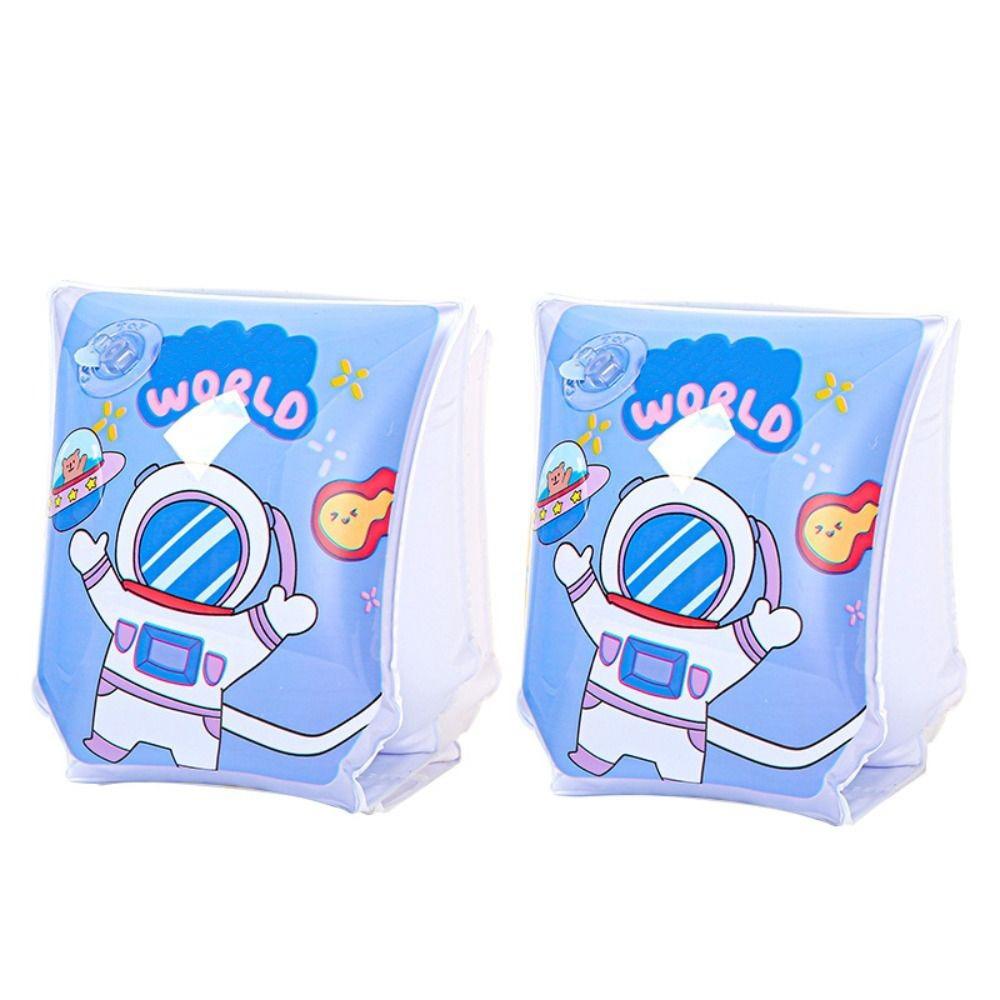 Inflatable Swimming Pool Arm Float Swimming Inflatable Arm Rings Swim Floats Sleeves Buoy Armbands