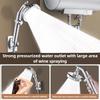 Högtrycksduschhuvud med filter Handhållet Vattenbesparande Spridare för Badrum Spa Massage Tillbehör Avtagbart Munstycke Dusch