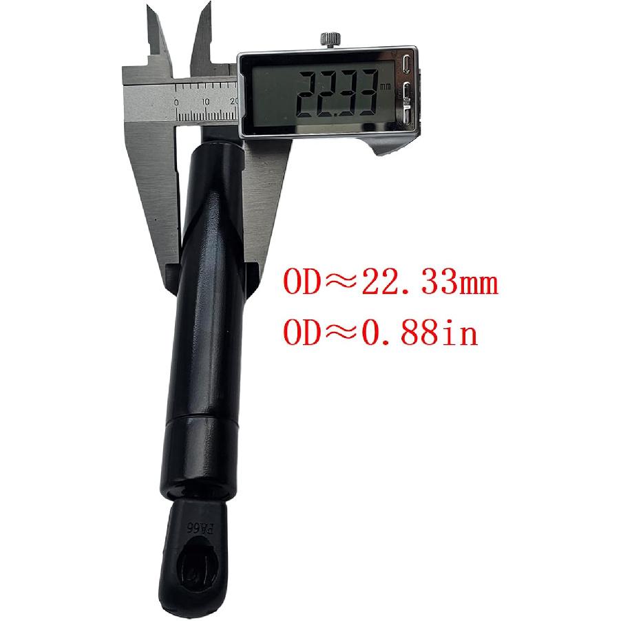 68362518AA Tailgate Strut Damper for 2019-2024 Ram 2500 3500