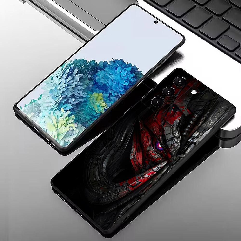 Cool B-TTransformers-ES Phone Case For Samsung S26 S25 Edge S24 S23 S22 S21 S20 Ultra Plus Fe Galaxy Silicon Cover
