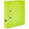 Ring Binder - Herma - 20123 - Green - 7 Cm Wide - Cardboard - A4