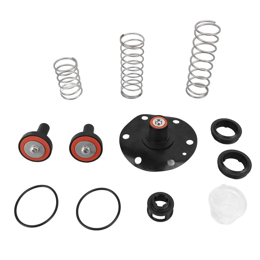 Komplett tilbakeslagsreparasjonssett 1 1/4in-2in Erstatning for Wilkins 975XL 975XL2 Tilbakeslagsventilkontroll