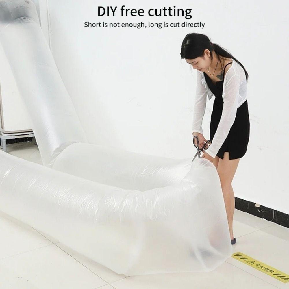 1Set Home Accessories Blowing Pipe Bag Summer Cooling Wind Duct Bag Air Conditioning Air Guide Bag
