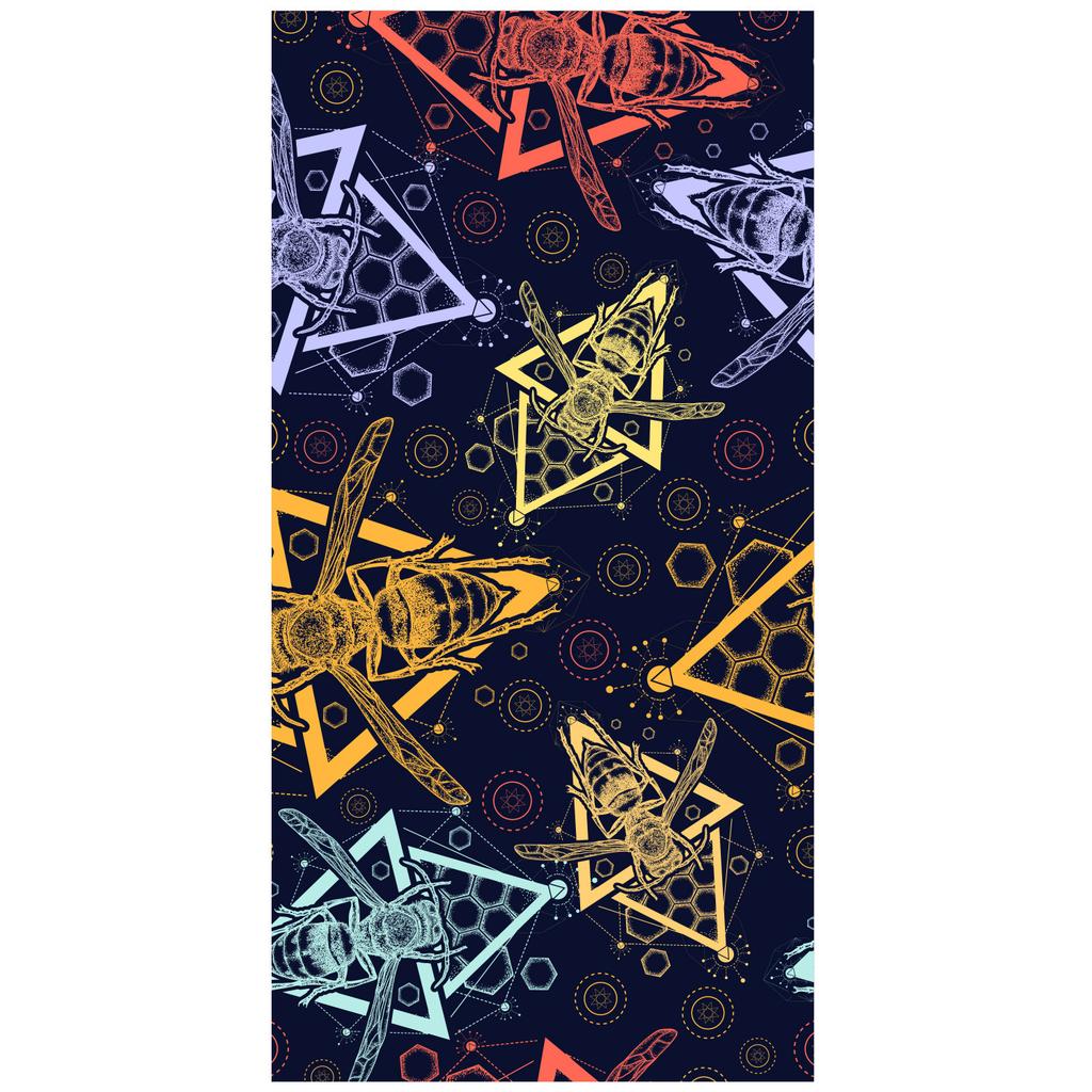 Take Sunscreen Beach Towels, Octopus Sunscreen Shawls, Quick-drying Sports Towels