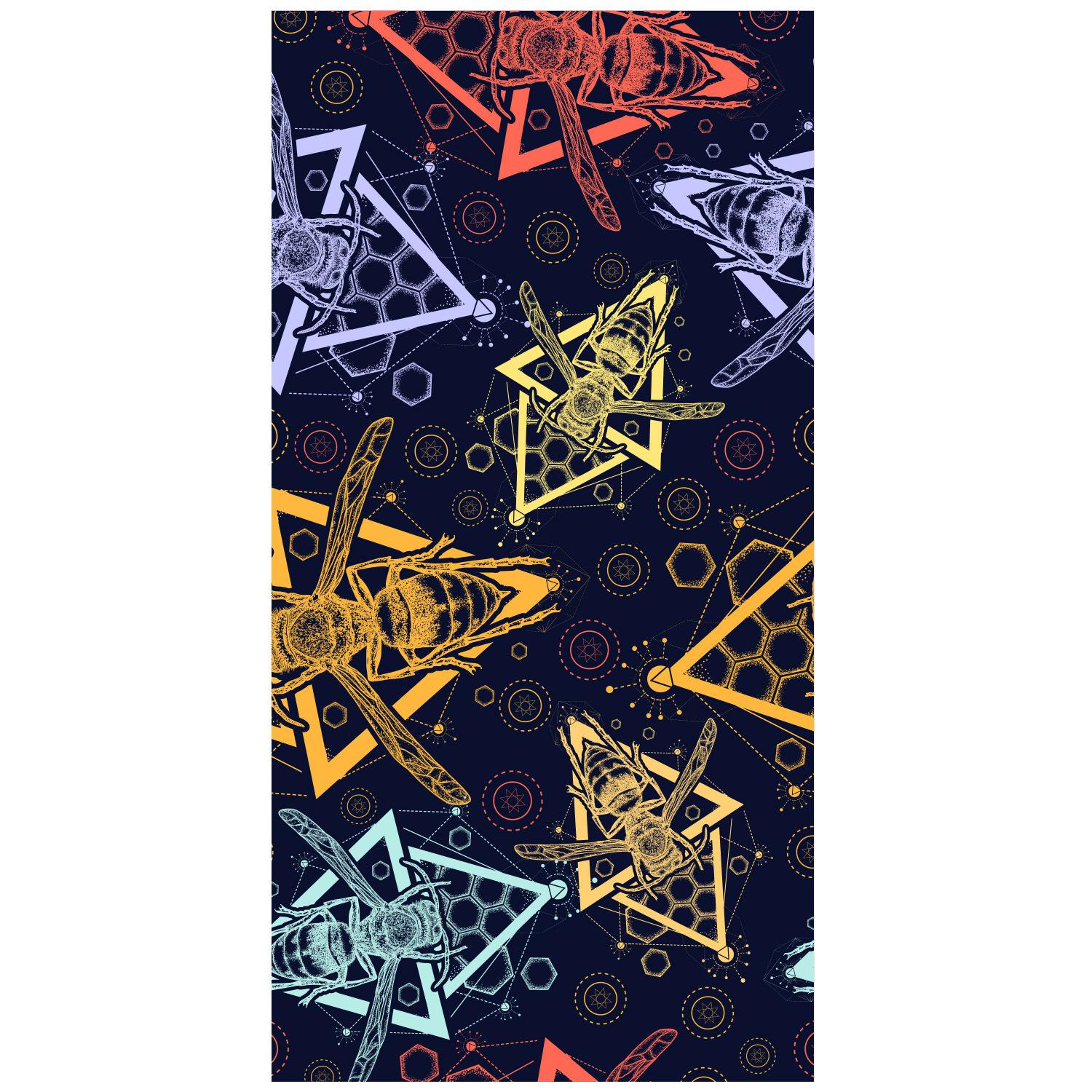 

Быстросохнущее полотенце Сильное впитывающее двустороннее бархатное * пляжное полотенце с принтом головы черепа Банное полотенце с принтом Пляжное полотенце для путешествий на открытом воздухе 80 * 160 [OPP independent bag]