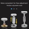 Adjustable Threaded Bed Frame Anti-shake Tool Collision Avoidance Wall Protector
