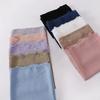 Premium Embroidered Chiffon Hijab Scarf Veil Chiffon Shawl For Women Muslim Hijabs Hair Turbans For Women Foulard Femme Hijab