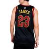 Nike NBA Swingman Basketball Jersey AU Player Edition, Statement Limited, Cavaliers, #23 LeBron James, Breathable and Loose-Fit Men Tops 863148-010
