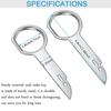 4PCS Car Radio Removal Tool Stereo Key Useful Radio Stereo Release Removal Install Tool Car Repair Accessories Removal