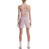 On Core Mid-Rise Drawstring Three-Quarter Athletic Shorts Women Shorts 1WF11054390