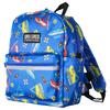 Kids Foret KFB JR Shinkansen Size M Backpack, Boys' Blue,