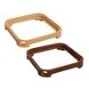 Ergonomic Wooden Stand Desktop Cooling Holder for Mini Computer Enhancing Aesthetics and Providing Stable Support