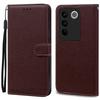 For Vivo V27e 4G Case Wallet Leather Flip Cover For Vivo V27E Case Stand Book Cover For VIVO T2 4G  Case Soft Silicone Fundas