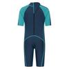 Mountain Warehouse Childrens/Kids Contrast Panel Wetsuit