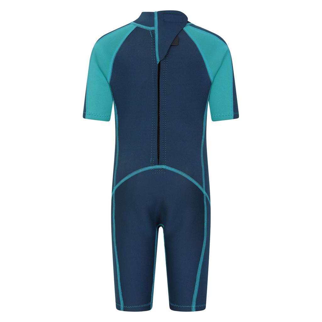 Mountain Warehouse Childrens/Kids Contrast Panel Wetsuit