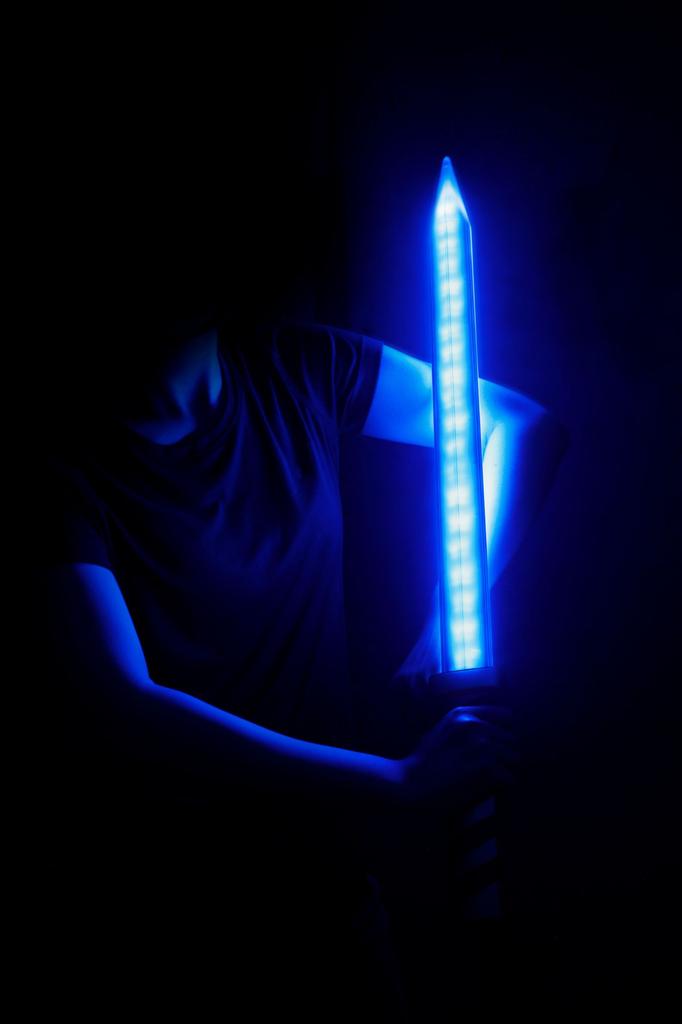 TAMASHII NATIONS TAMASHII Lab Space Sheriff Gavan Laser Blade 810mm ABS Diecast Painted Complete Figure Approx. &