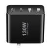 130W USB Type C Charger PD QC Quick Charge For iPhone 14 13 Xiaomi Macbook Pro