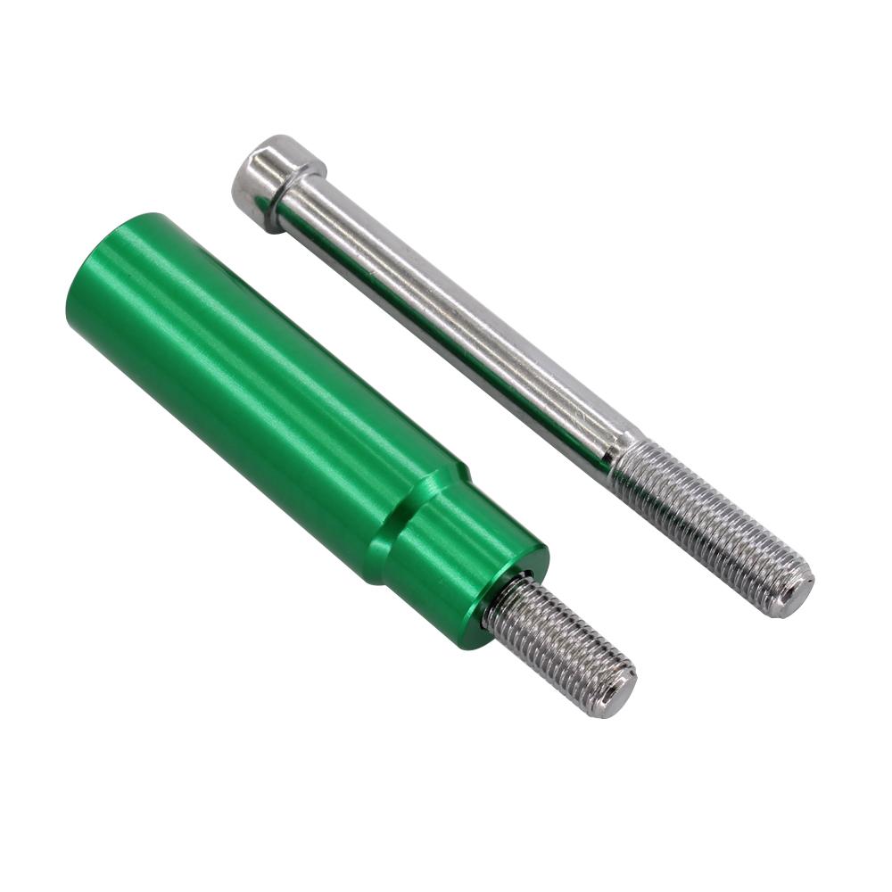 Phone Navigation Bracket Extension For Kawasaki Ninja 650 1000 H2 SX Z1000SX